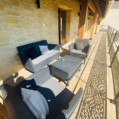 Maison d'hôtes La Maison Des Crêtes Parnans