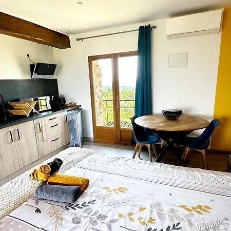 La Maison Des Crêtes