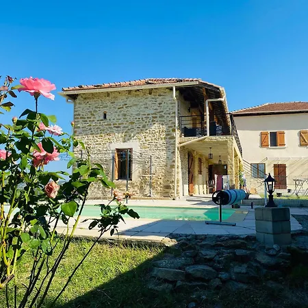 La Maison Des Crêtes Maison d'hôtes 3*