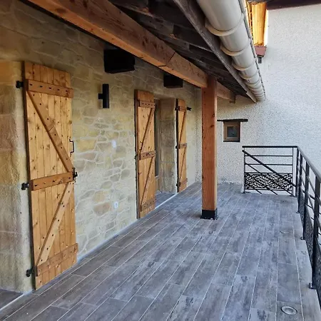 La Maison Des Crêtes 3*