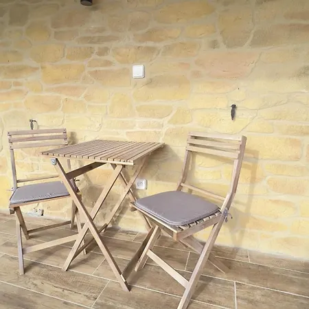 La Maison Des Crêtes Maison d'hôtes