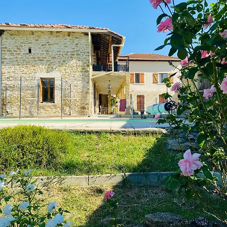 La Maison Des Crêtes 3*