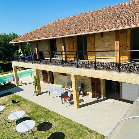 La Maison Des Crêtes Maison d'hôtes 3*