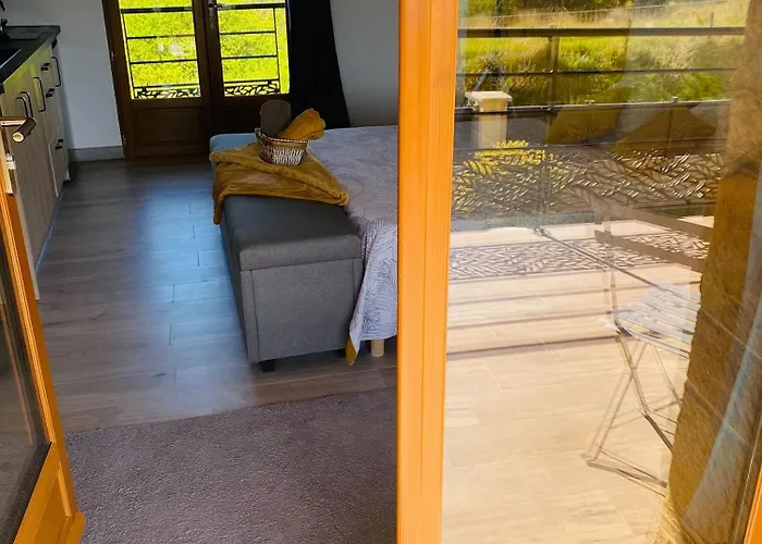 La Maison Des Cretes Affittacamere