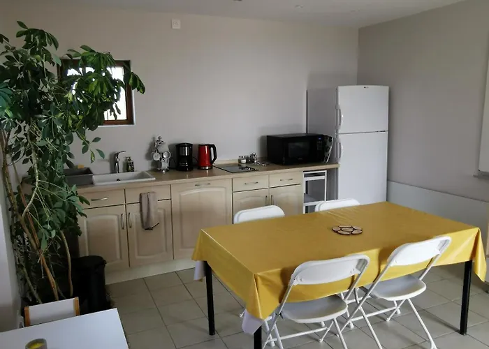 La Maison Des Cretes 3* Parnans
