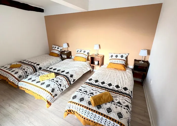 La Maison Des Cretes Affittacamere 3*