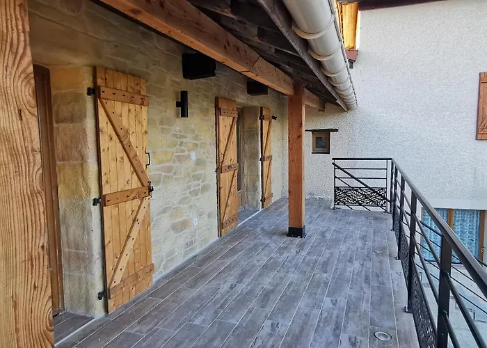 La Maison Des Cretes 3*