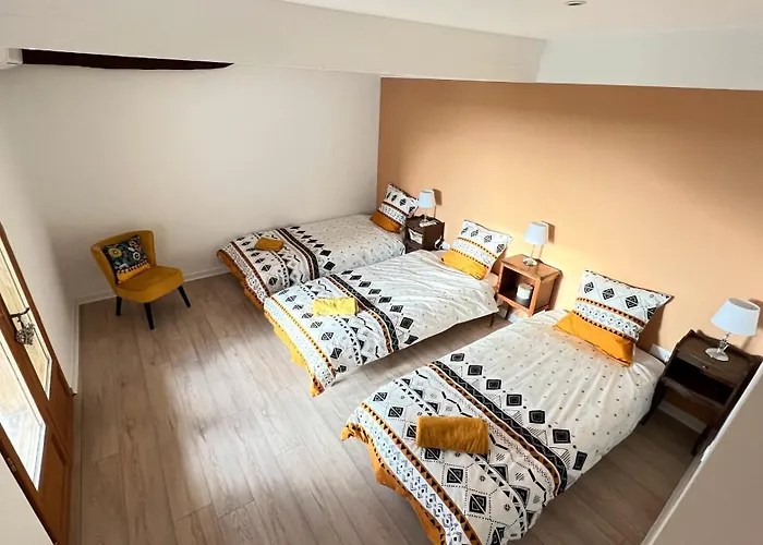 Affittacamere La Maison Des Cretes