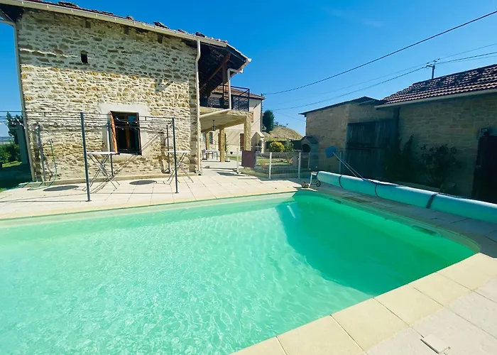 Affittacamere La Maison Des Cretes Parnans